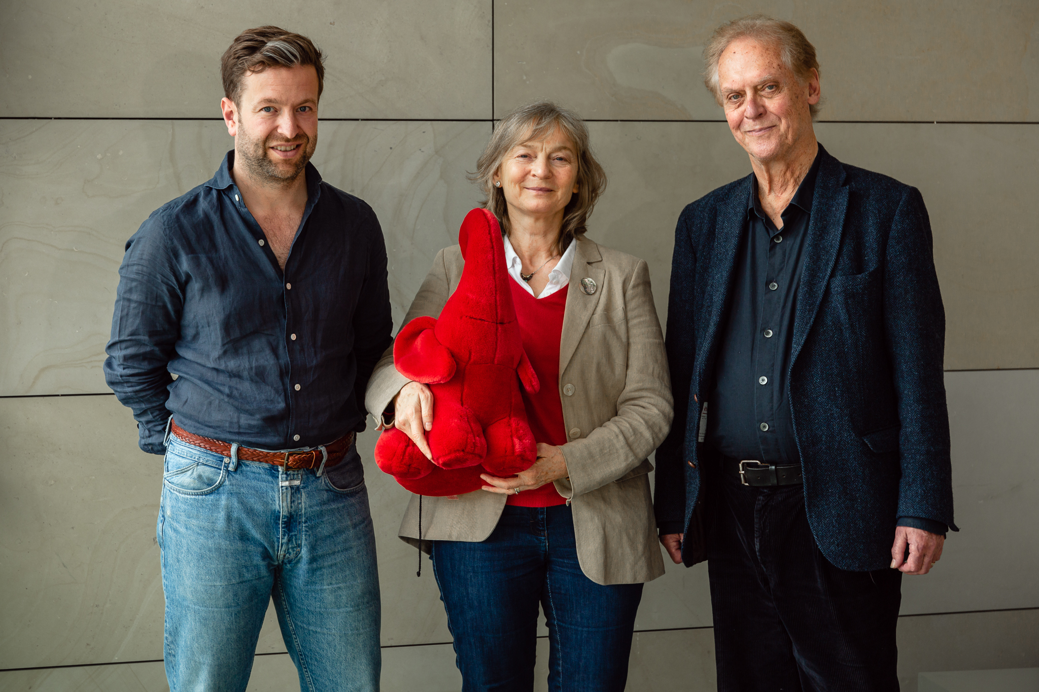 Jonas Haentjes, Gabriele Swiderski, Ulrich Maske